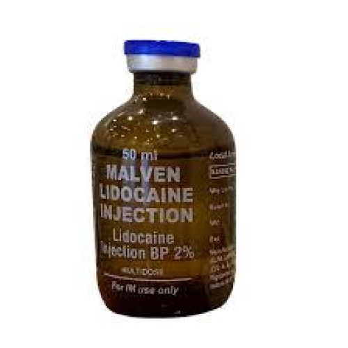 Malven Ludocaine Injection